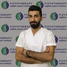 Fizyoterapist  <br>Özal YILDIZ