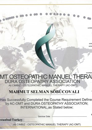 Osteopatik Manuel Terapi